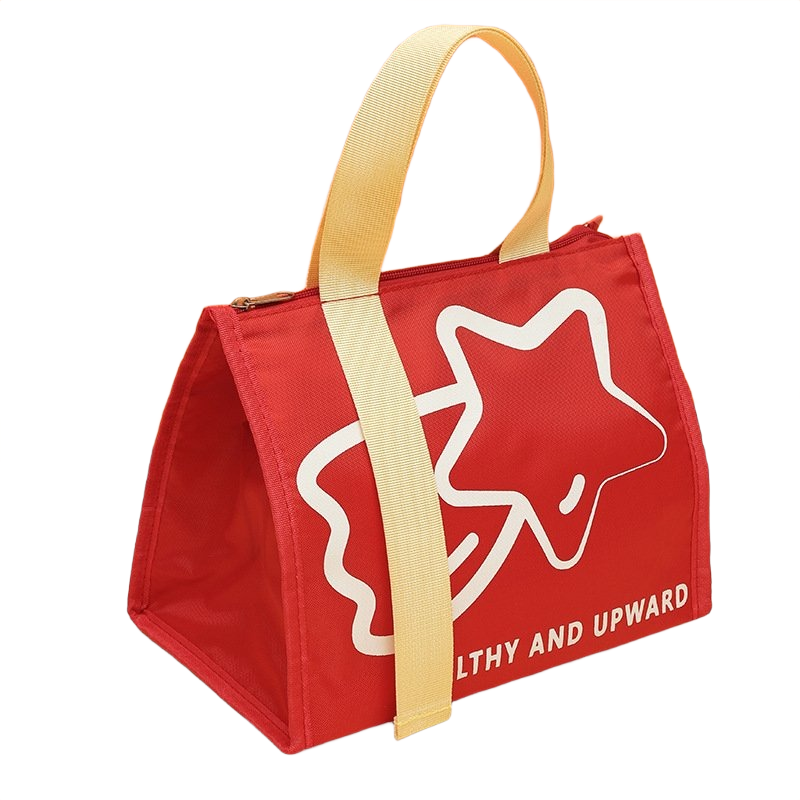 Creative Cartoon Lunch Ba...