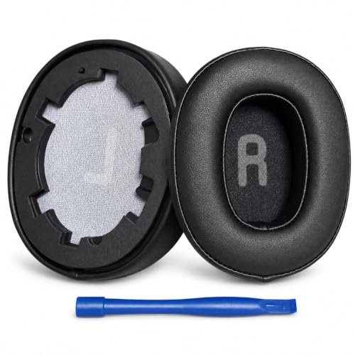 1 Pair Replacement Earpads Compatible With JBL Tune 700BT 1 Pair Replacement Earpads Compatible With JBL Tune 700BT