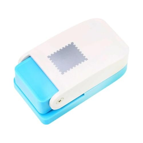 Postage Stamp Punch DIY Paper Punch For Arts Projects Photos Festival Papers