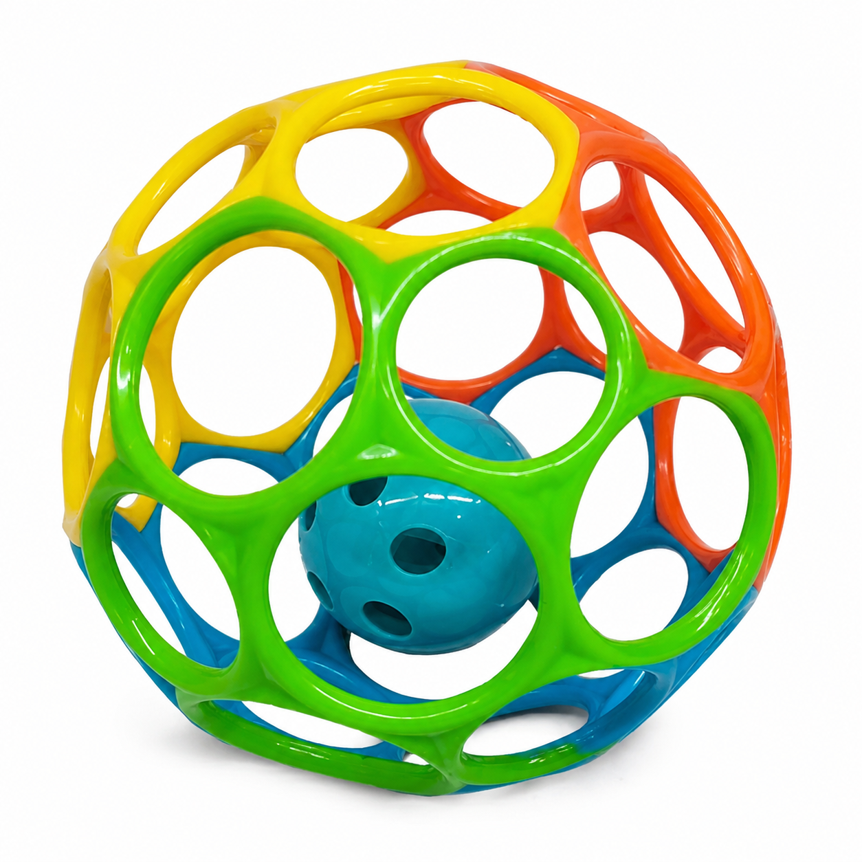 Oball with small ball inside