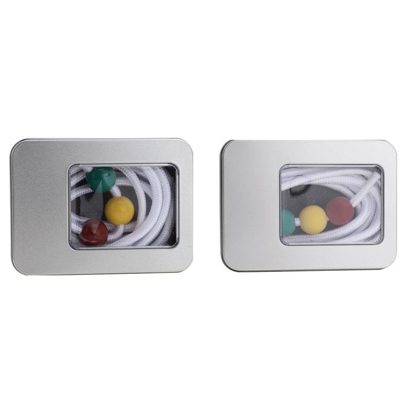 Brock String With 3 Pcs Beads Vision Convergence Training Tool (Matte)