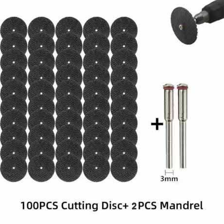 32mm Resin Sanding Cuttin...
