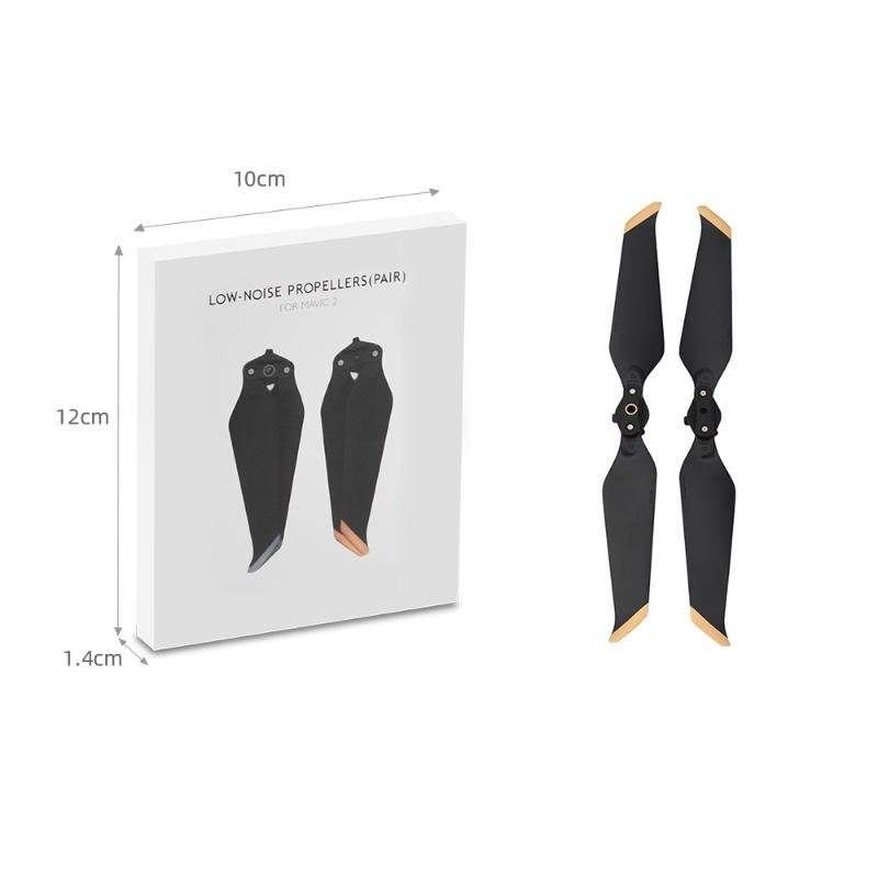 2 Pairs Propellers Blades... 2 Pairs Propellers Blades...