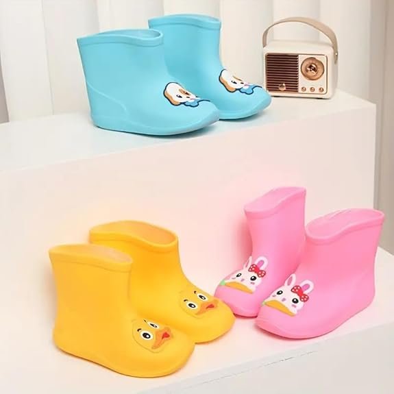 Children's Rain Shoes (26... Children's Rain Shoes (26...