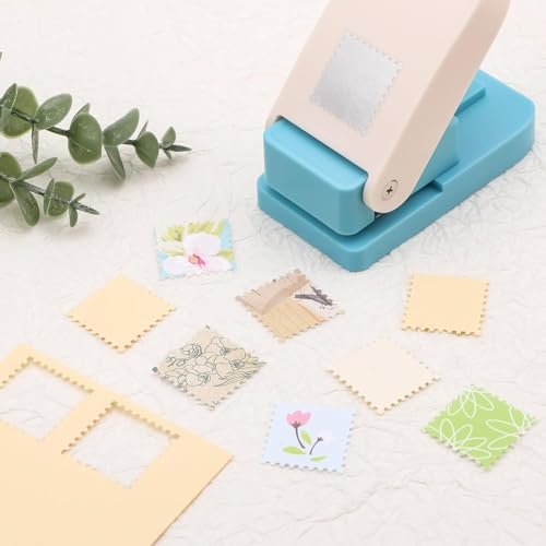 Postage Stamp Punch DIY Paper Punch For Arts Projects Photos Festival Papers Postage Stamp Punch DIY Paper Punch For Arts Projects Photos Festival Papers
